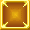 small amber gem square
