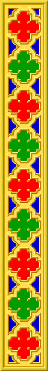 multicolor byzantine border