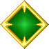 green gem diamond