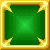 green gem square