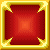 red gem square