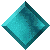 turquoise diamond