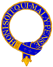 order of the garter